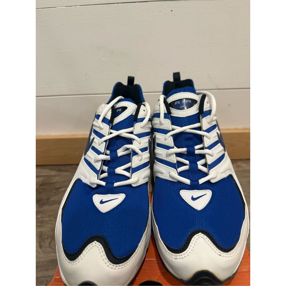 Vtg Nike Air Icarus Varsity Royal Blue Sz 13 NEW - Picture 3 of 8